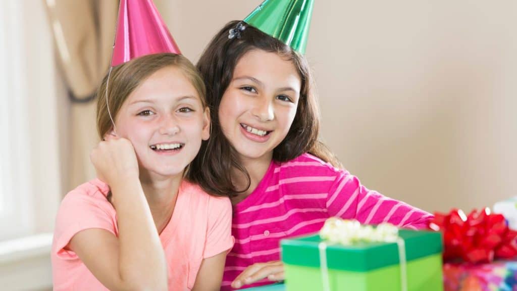 Ages and Milestones - birthday activities for 12-year-olds