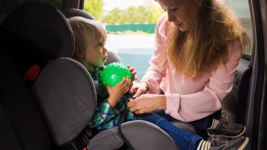 How Long Can Babies Use an Infant Car Seat?