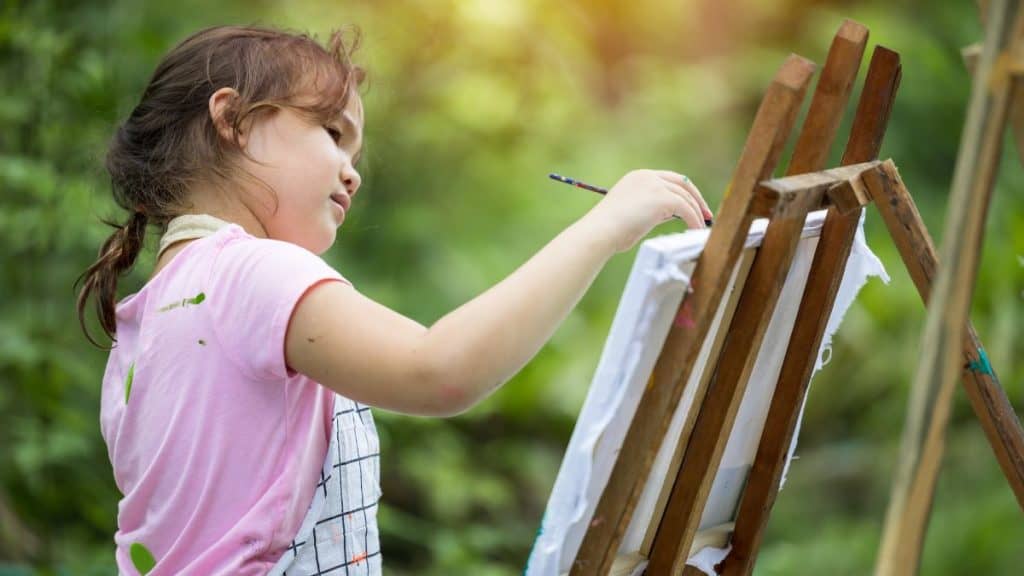 How to Get Kids Paint out Of Clothes (5 Best Tips)