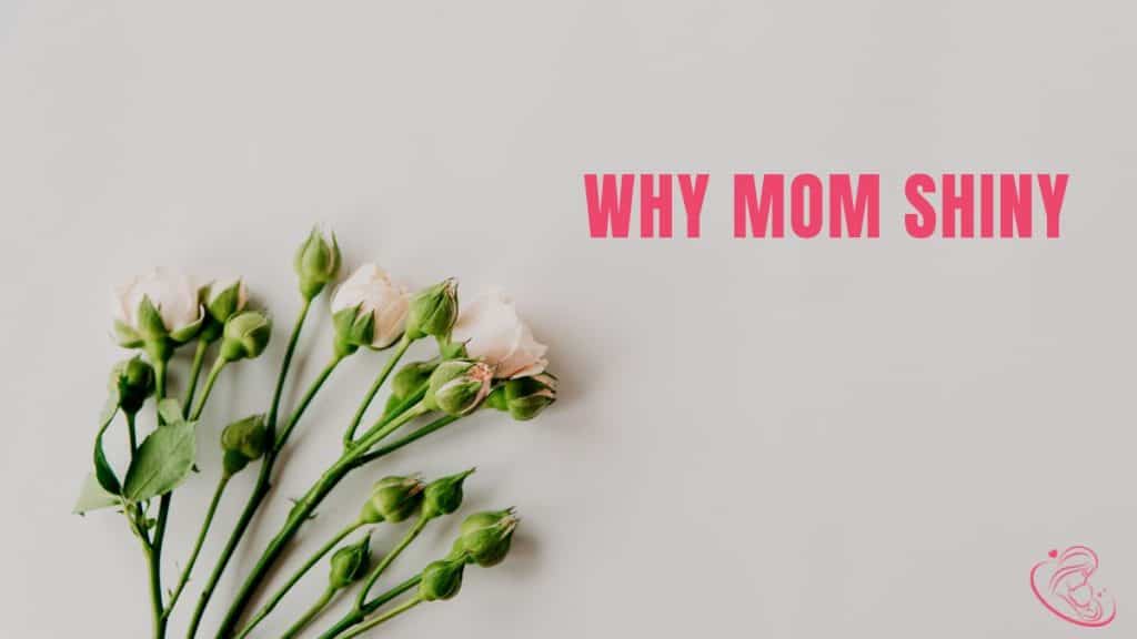 Why Mom Shiny - about mom shiny