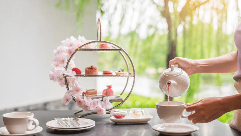 Best Birthday Gifts for Single Moms - An Afternoon Tea Party