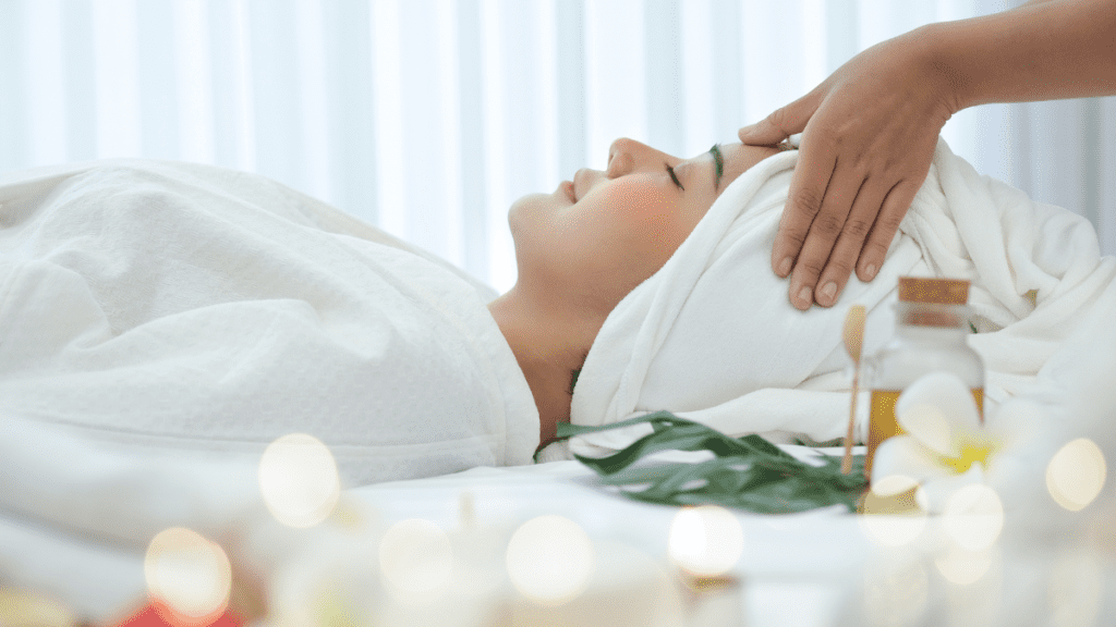 Birthday Gifts for Single Moms - A Day at The Spa