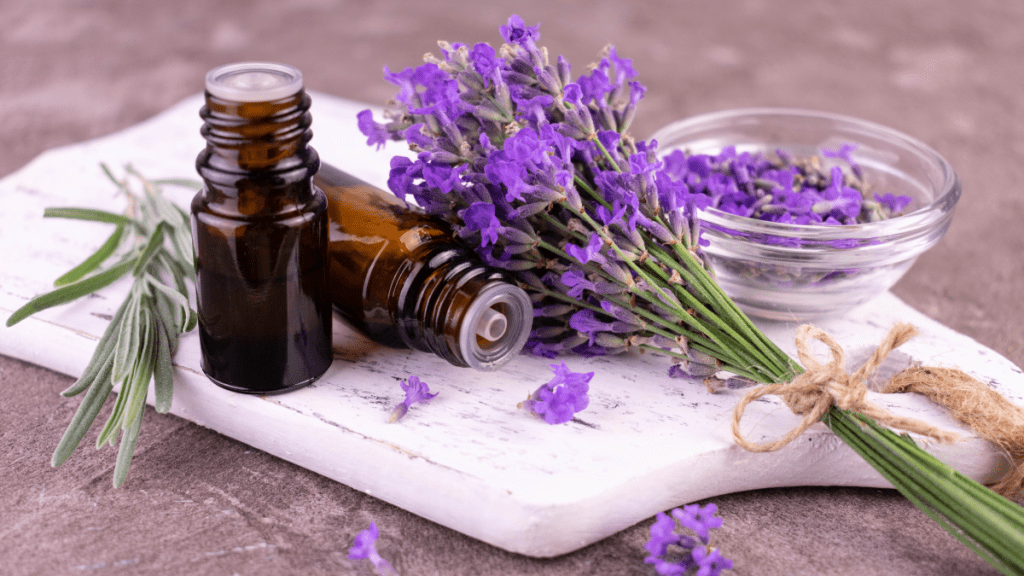 Birthday Gifts for Single Moms - A Set of Essential Oils