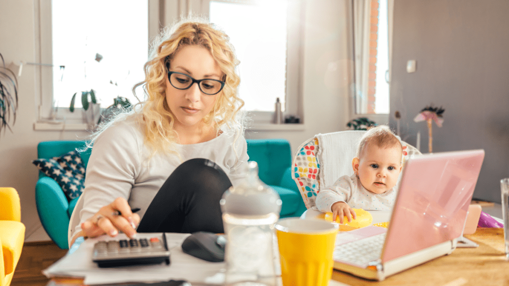 Here Are 20 Business Ideas for Single Moms