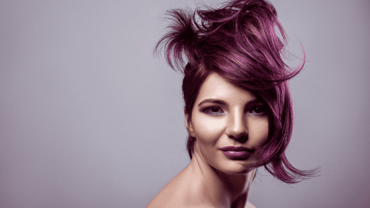 How To Get Purple Hair Dye Out Of Hair 8 Best Ways