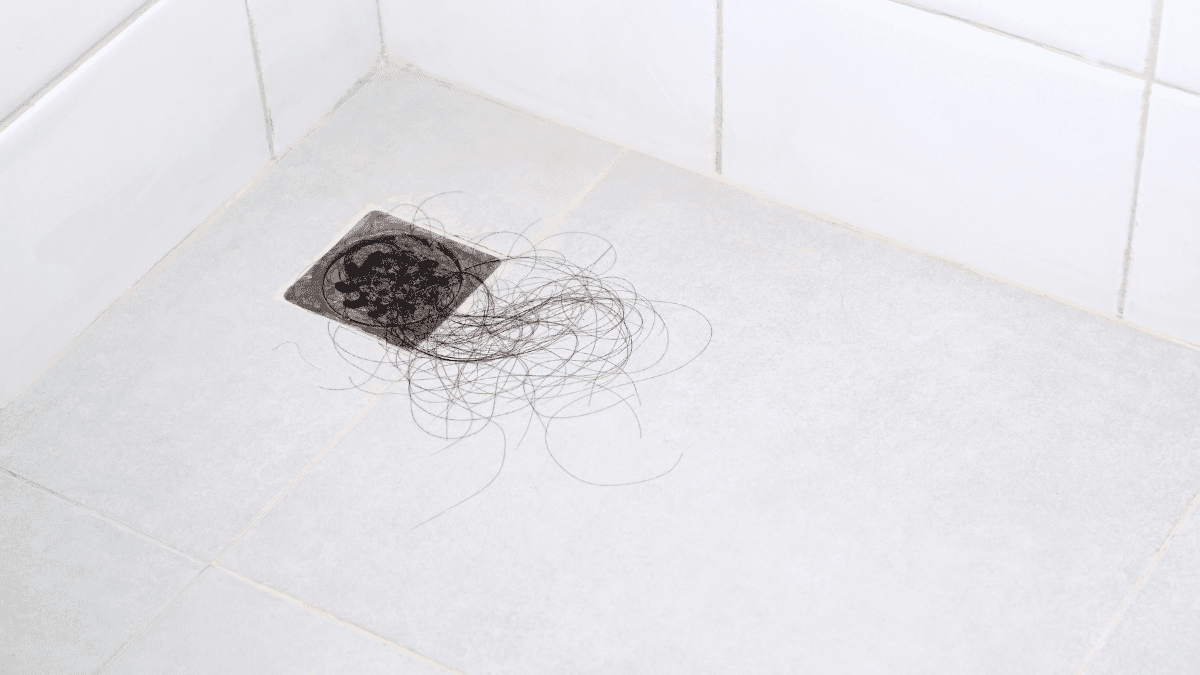 How to Clean Shower Drain of Hair – 5 Best Ways Without Plumber