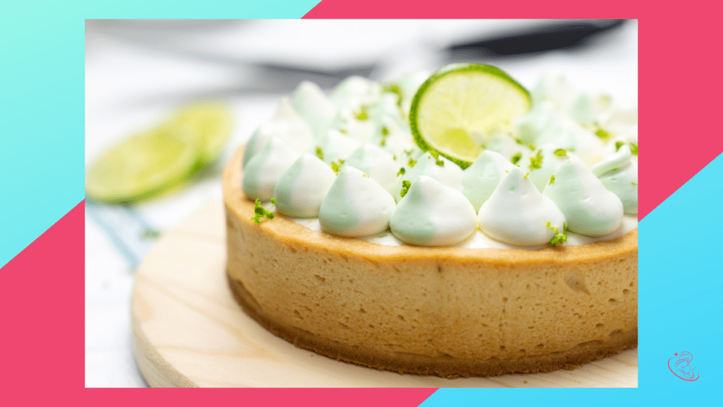 Key Lime Pie - Dairy-Free Mexican Dessert Recipes