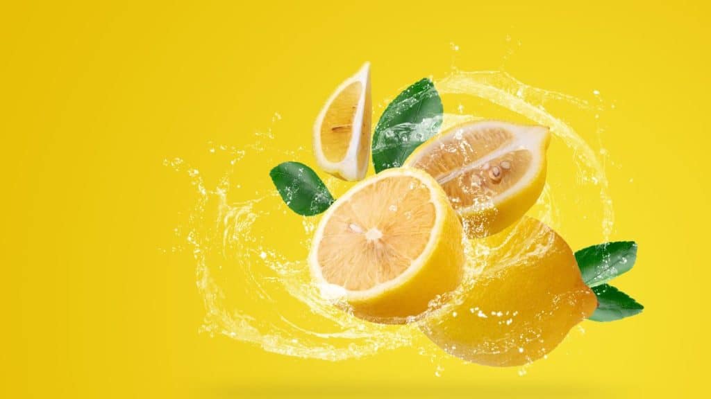Method #3: Lemon Juice - How to Remove Body Odor From Clothes
