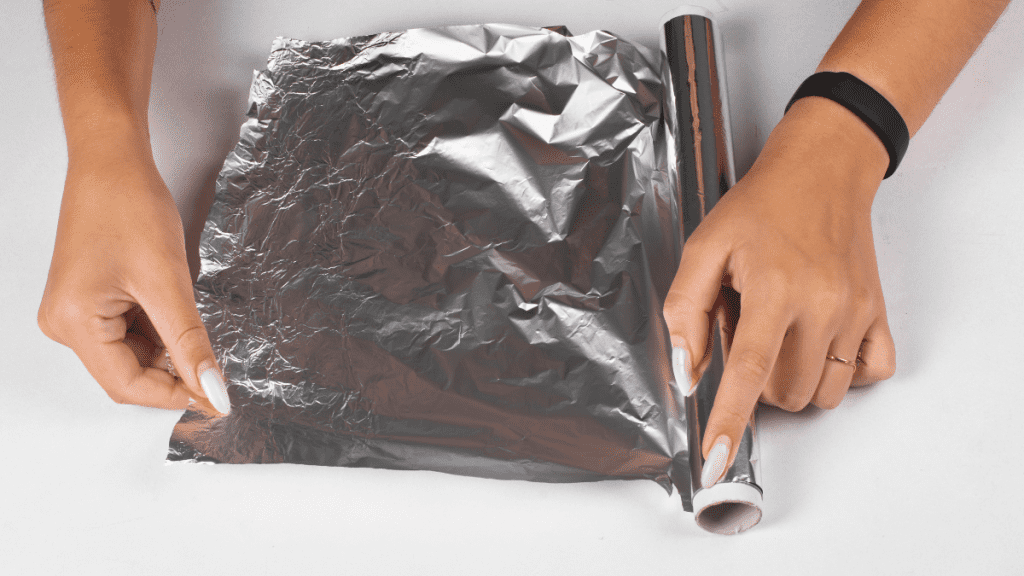 Use Aluminum Foil - How to Clean Battery Terminals WITHOUT Baking Soda