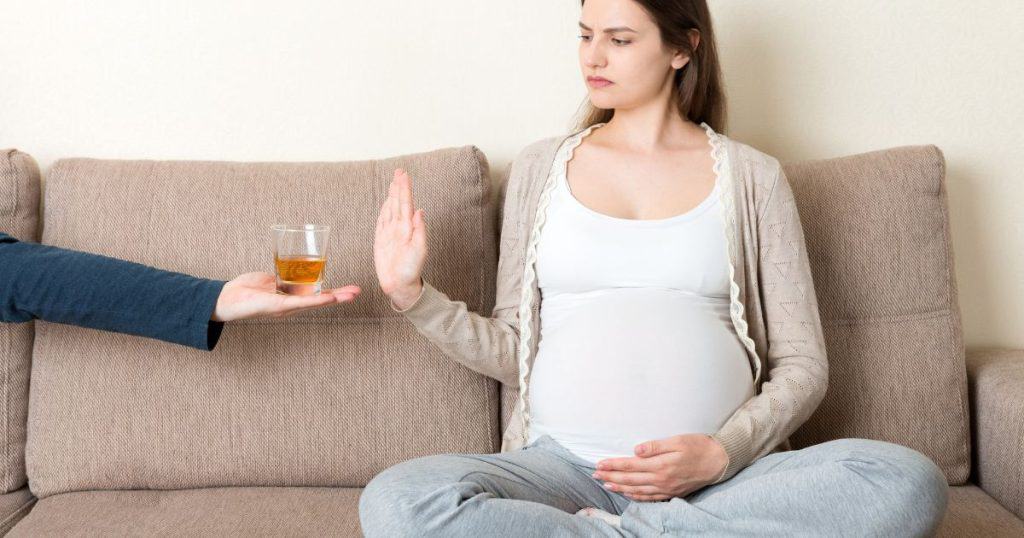 How To Avoid Miscarriage - Quit Alcohol