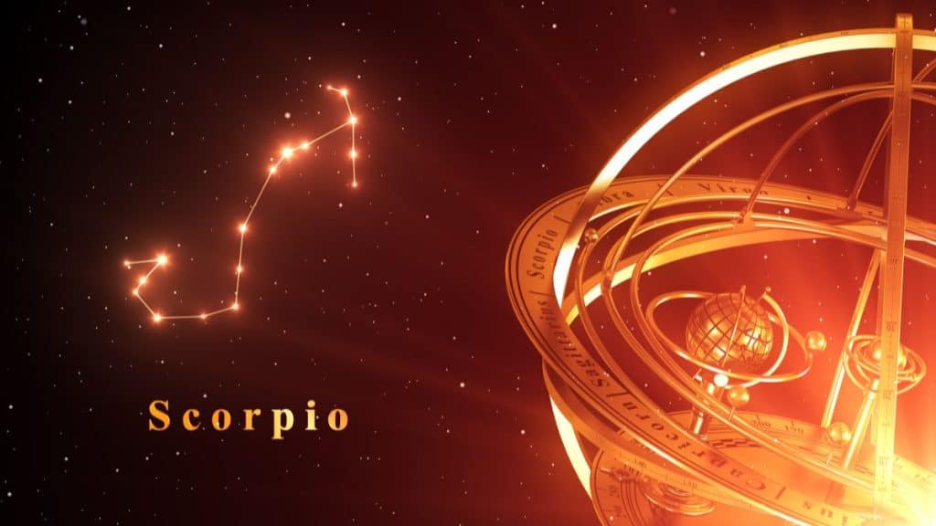 Scorpio - Baby Name Compatibility with Date of Birth